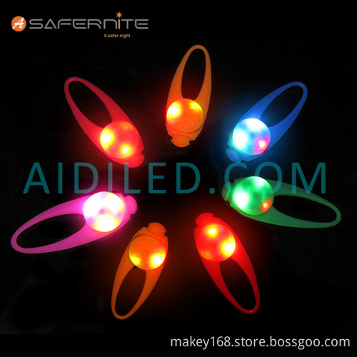 Led Dog Collar Flashlight Lamp Accessories